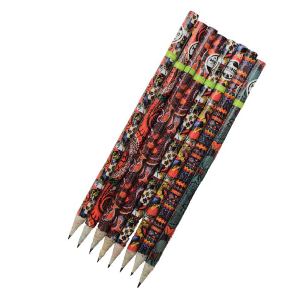 Afro Print  MMH 705 - Image 2