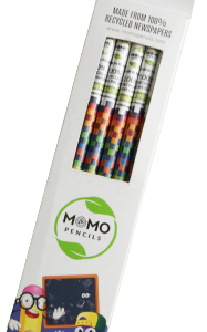 2B Pencils – Dark Lead Eco Stationery