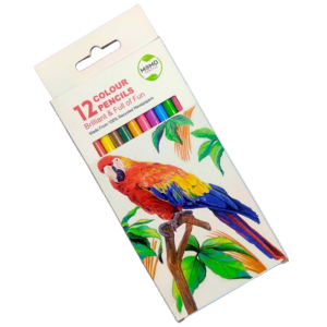 MOMO coloured Pencils