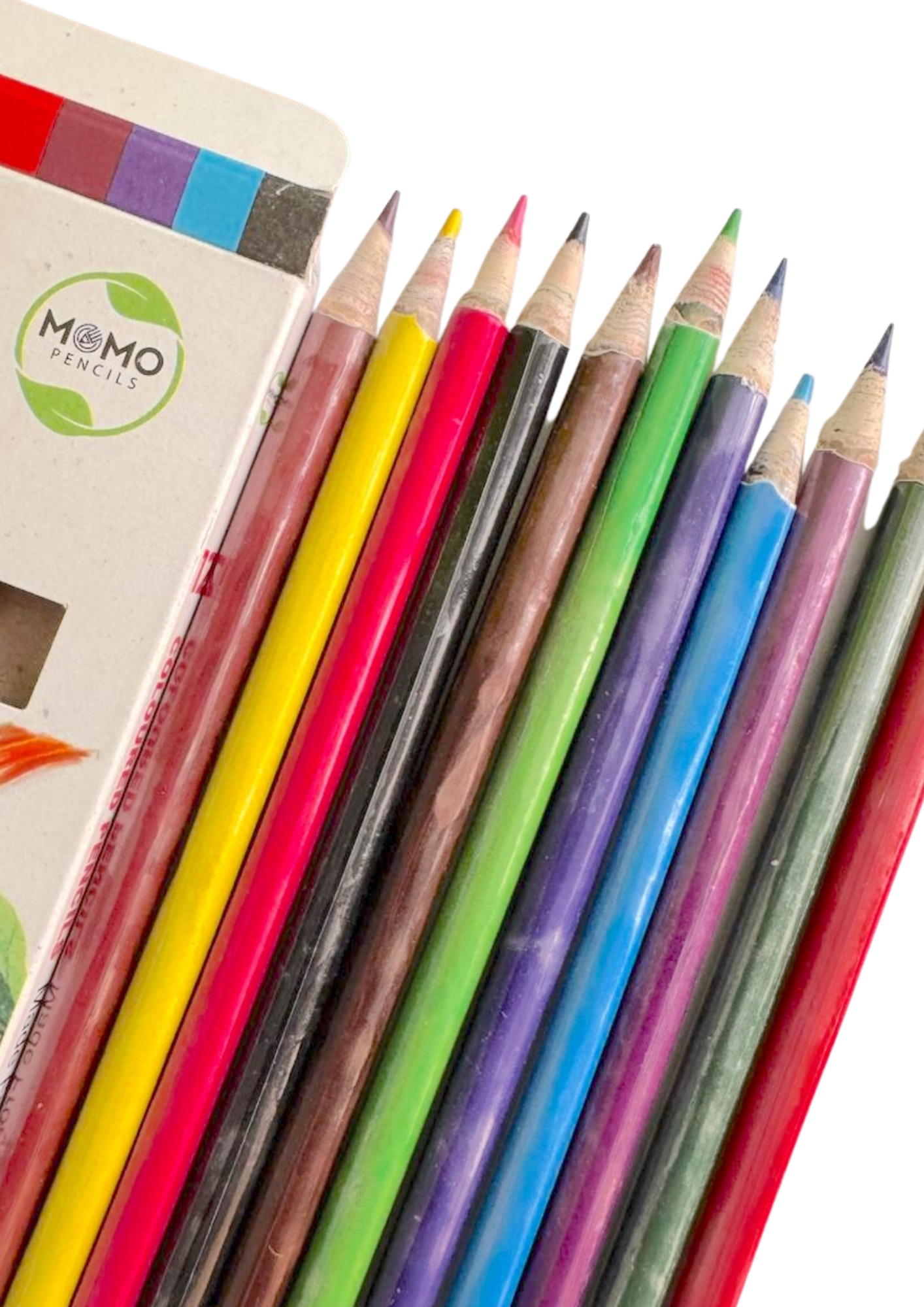 Colored pencils. Eco-Friendly and Sustainable Creativity - Image 7